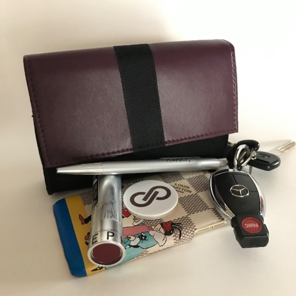 NARCISO RODRIGUEZ Cosmetic Pouch/Wallet - Picture 2 of 5